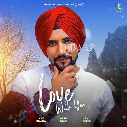 Love With You album art