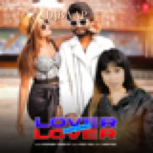 Lover Lover Rap Song album art