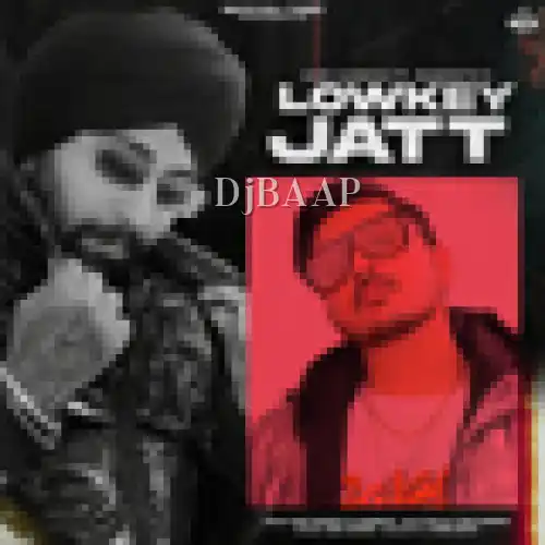 Lowkey Jatt album art