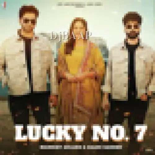 Lucky No 7 album art