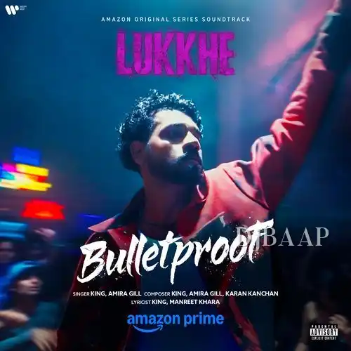 Bulletproof album art