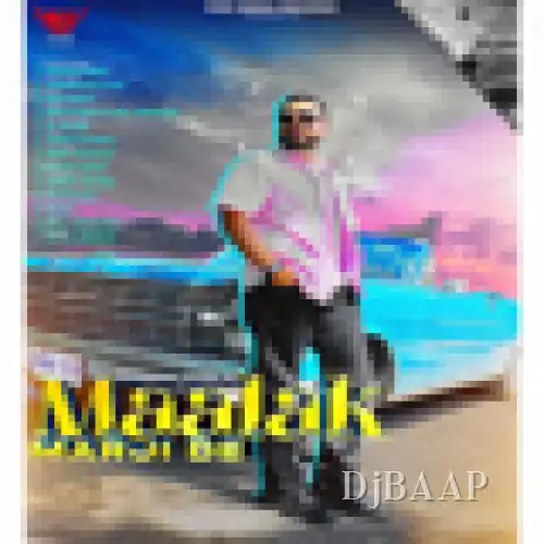 Maalak Marji De album art