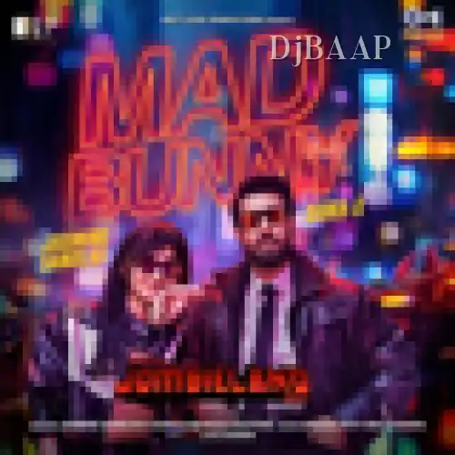 Mad Bunny