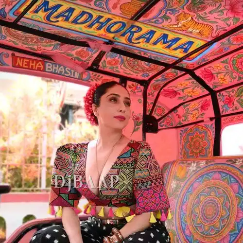 Madhorama album art