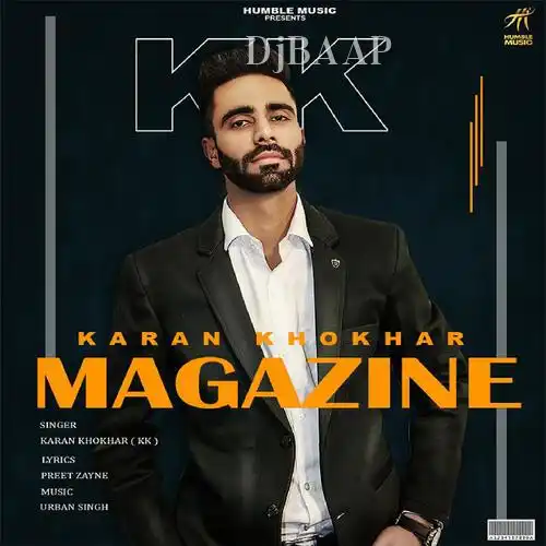 Magazine