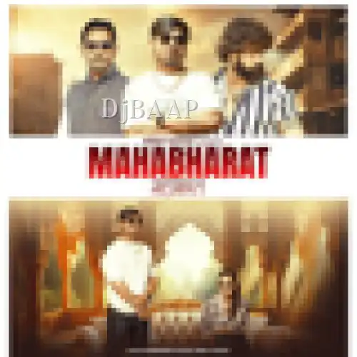 Mahabharat album art