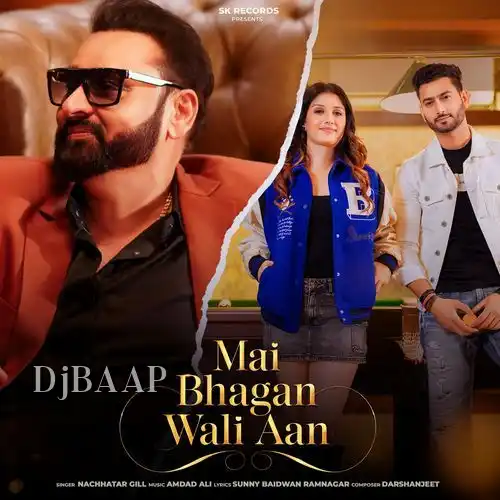 Mai Bhagan Wali aa album art