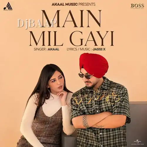 Main Mil Gayi album art