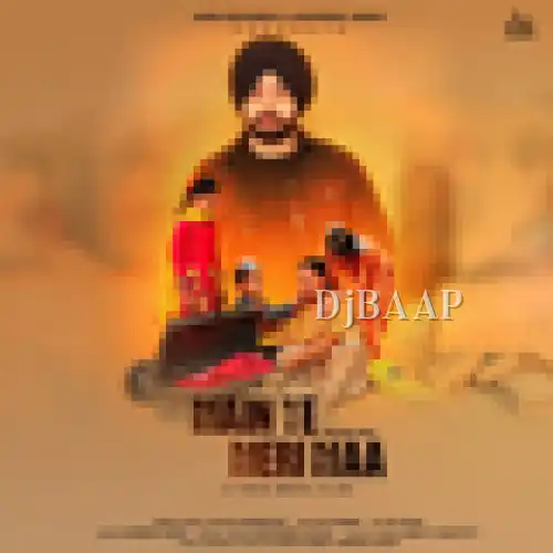 Main Te Meri Maa album art