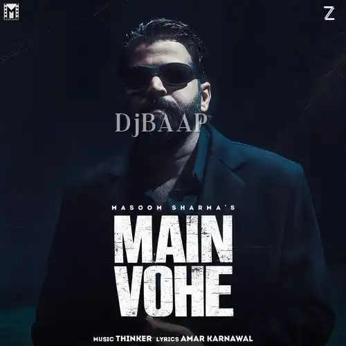 Main Vohe album art