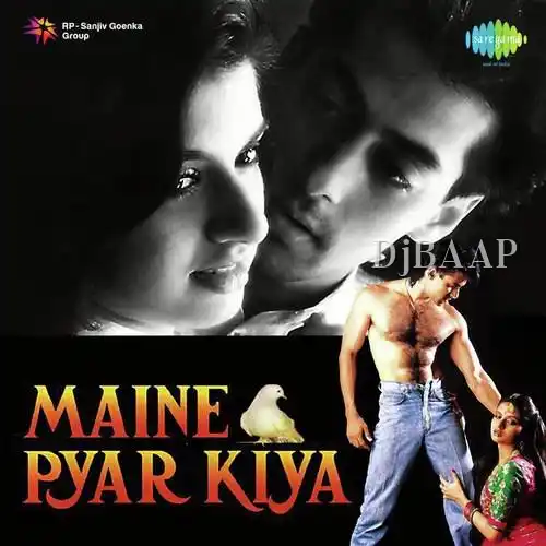 Maine Pyar Kiya album art