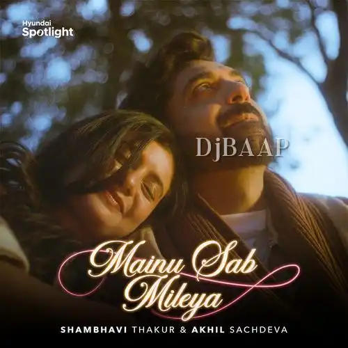 Mainu Sab Mileya album art