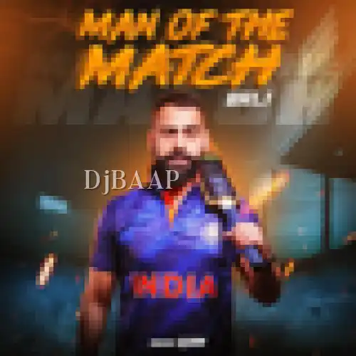 Man Of The Match album art
