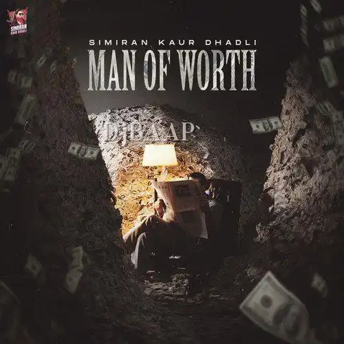 Man Of Worth album art