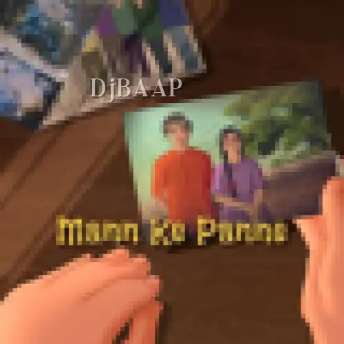 Mann Ke Panne album art