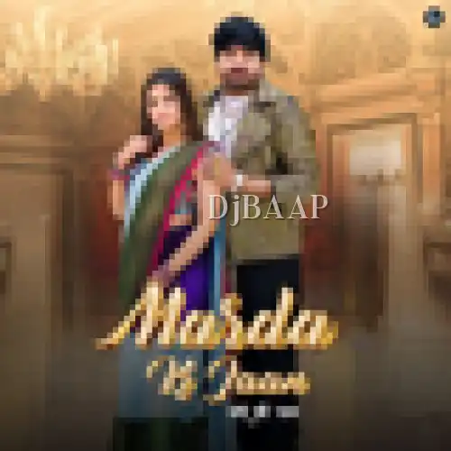 Marda Ki Jaan album art