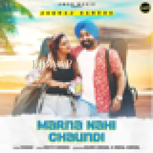 Marna Nahi Chaundi album art