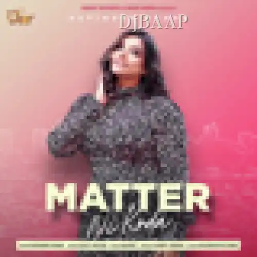 Matter Ni Karda album art