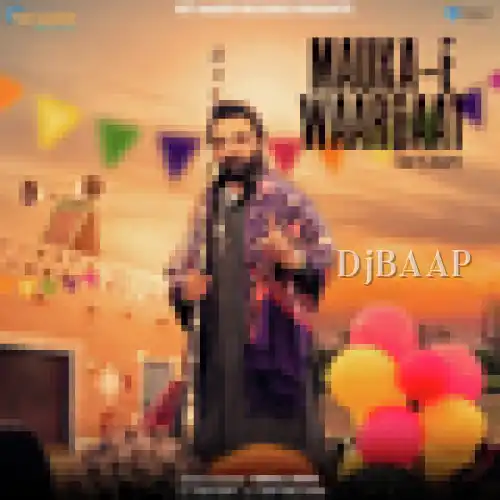 Mauka E Waardaat album art