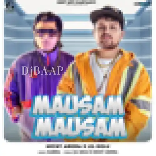 Mausam Mausam album art