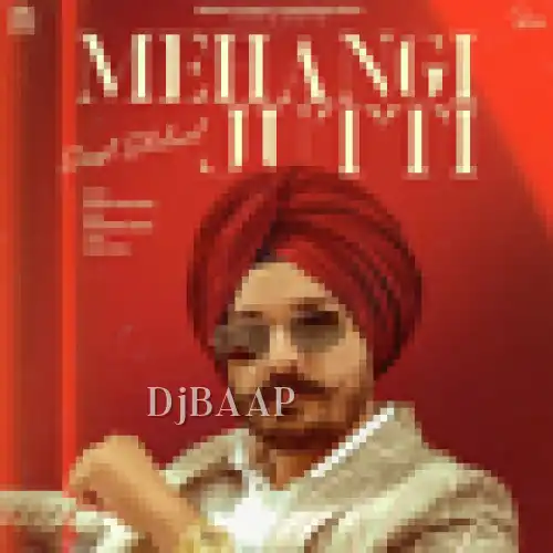 Mehangi Jutti album art