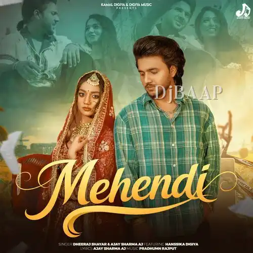 Mehendi album art