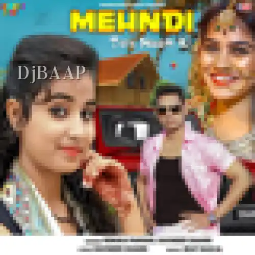 Mehndi Tere Naam Ki