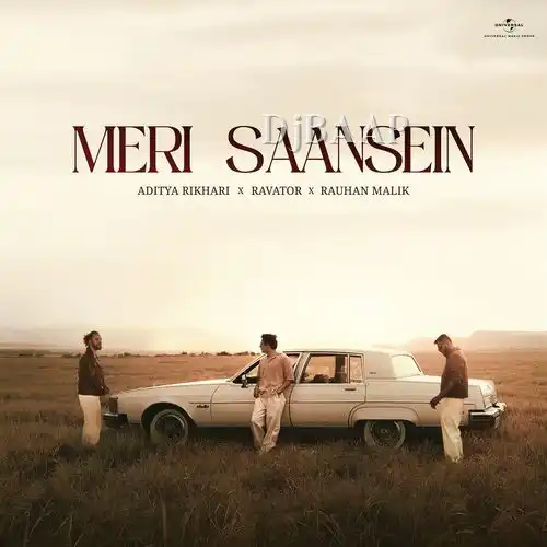 Meri Saansein album art