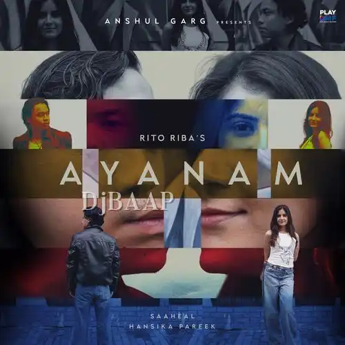 Ayanam (Mi Amore) album art