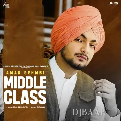 Middle Class album art