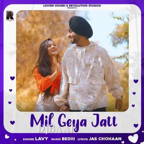 Mil Geya Jatt album art