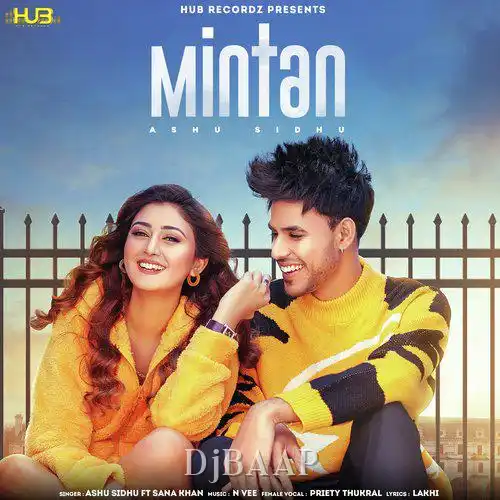 Mintan album art