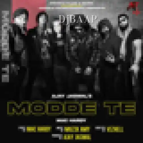 Modde Te album art