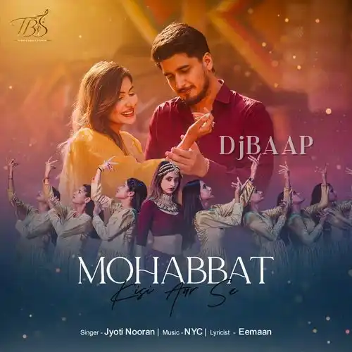 Mohabbat Kisi Aur Se album art