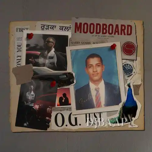 OG album art