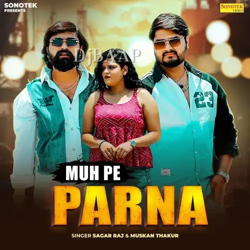 Muh Pe Parna album art