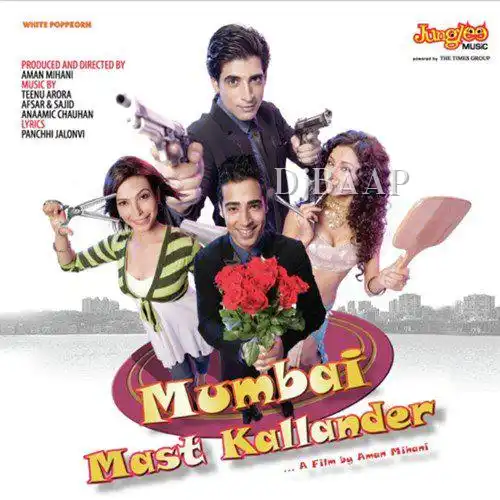 Mumbai Mast Kallander Remix Version album art