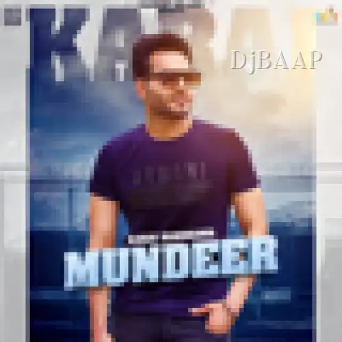 Mundeer album art