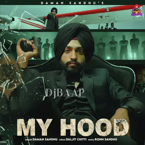 My Hood - Daman