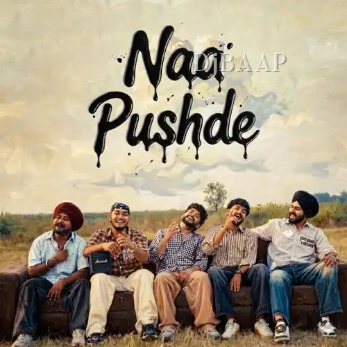 Naa Pushde album art