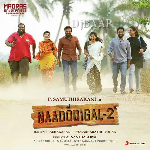 Naadodigal 2 Theme album art
