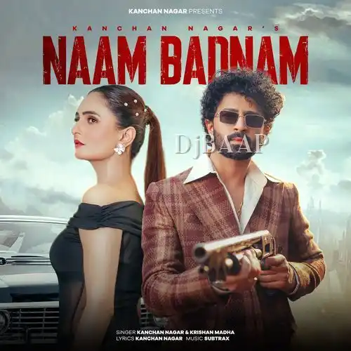 Naam Badnam album art
