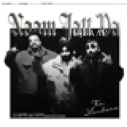 Naam Jatt Da album art
