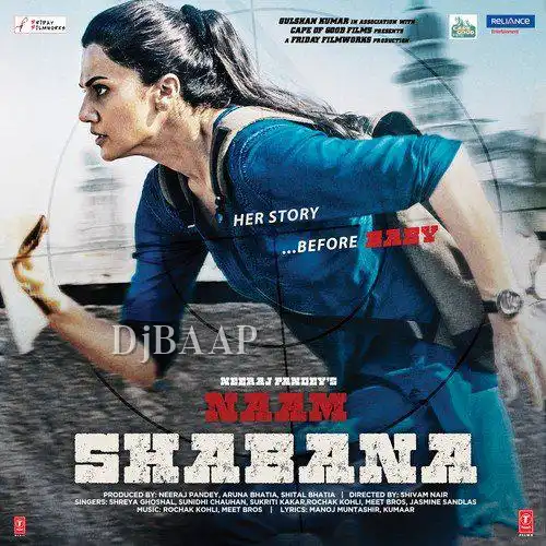 Dil Hua Besharam album art