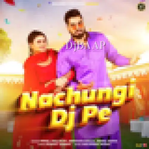 Nachungi Dj Pe album art