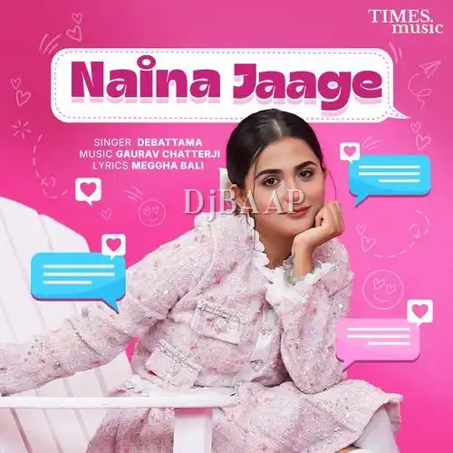 Naina Jaage album art