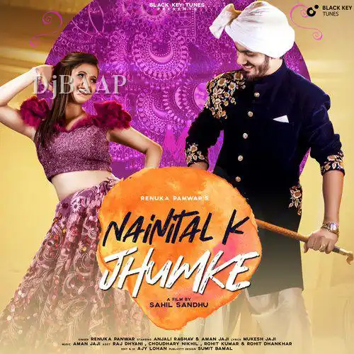Nainital K Jhumke