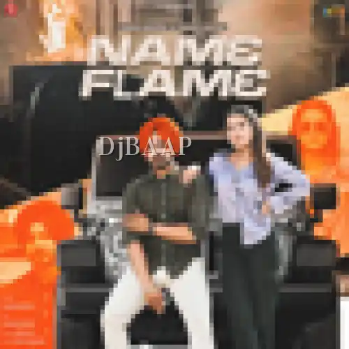 Name Flame album art