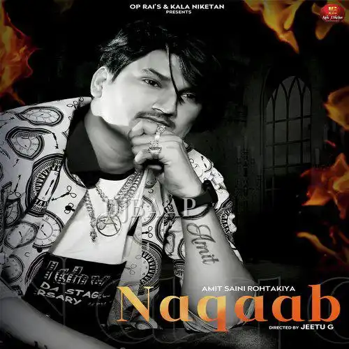 Naqaab album art