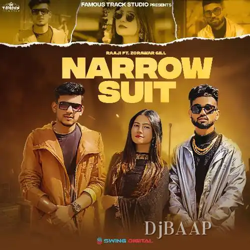 Narrow Suit album art
